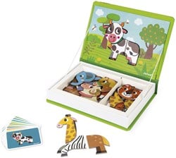 Magneti'Book Dieren