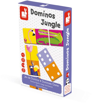Domino'S Jungle