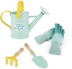 Janod Happy Garden - Tuinierset voor kinderen - Speelset tuinieren
