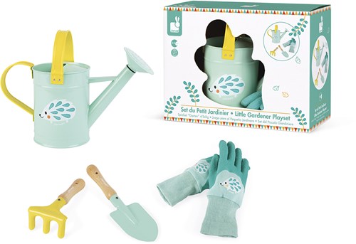 De Kleine Tuinierset Happy Garden-2