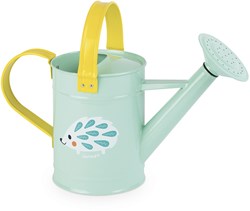 Janod Happy Garden - Arrosoir en métal pour enfants - Jouet de jardin