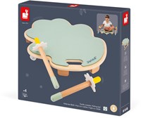 Janod Sweet Cocoon - Skateboard voor kinderen - Houten balansbord
