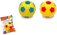 Mondo balle de jeu douce 14cm - Softball pour enfants intérieur extérieur
