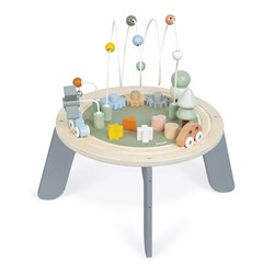 Janod houten speeltafel Sweet Cocoon - activiteitentafel voor peuters