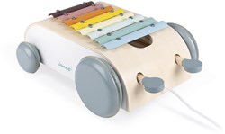 Janod Sweet Cocoon - Xylofoon op wielen