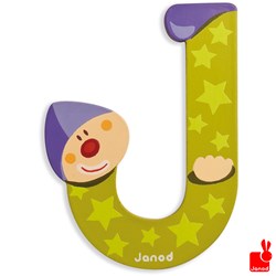 Janod Houten letters