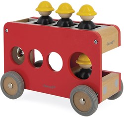 Janod Bolid - Brandweerwagen
