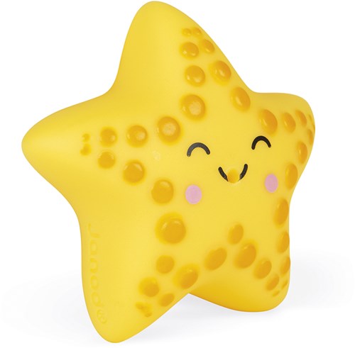 Janod Jouets de bain Figurine en spray Créatures de la mer-3