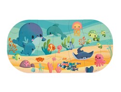 Janod Badspeelgoed - Badpuzzel Mijn Oceaan