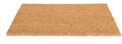 Hamat paillasson fibre de coco naturel 40x60 cm intérieur et extérieur