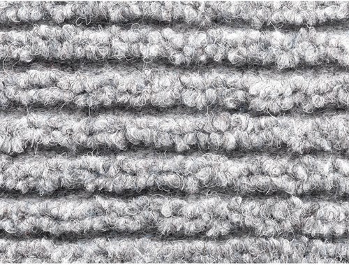 Hamat paillasson tapis d'entrée gris clair 50x80 cm absorbant l'eau