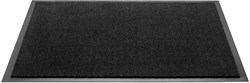 Hamat tapis paillasson absorbant gris anthracite 60x90 cm entrée