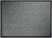 Hamat paillasson gris 60x90 cm tapis d'entrée antidérapant vinyle-2