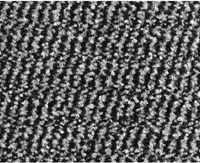 Hamat paillasson gris 60x90 cm tapis d'entrée antidérapant vinyle-3