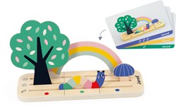 Janod Pedagogie - Vind je plaats in de Tuin