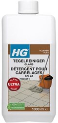 HG nettoyant sol brillance 1L pour carrelages et pierre naturelle - nettoyant concentré