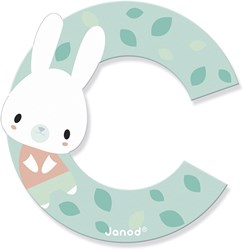 Janod Pure - Alfabet letter C