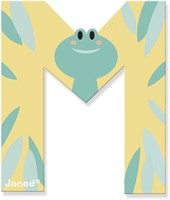 Janod Pure - Alfabet letter M