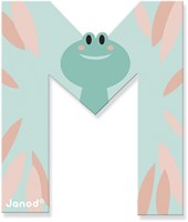 Janod Pure - Alfabet letter M-2