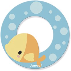Janod Pure - Alfabet letter O