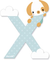 Janod Pure - Alfabet letter X
