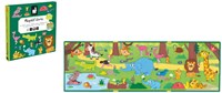 Janod magneetset Afrikaanse dieren - Magneti Stories educatief speelgoed-2
