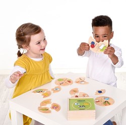 Beleduc jeu en bois éducatif puzzle enfants fabrication produits
