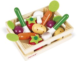 Kistje Met 12 Stuks Groen