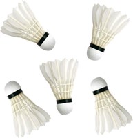 Navettes de badminton