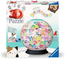 Ravensburger Squishmallows 3D puzzel speelgoed - 72 stukjes
