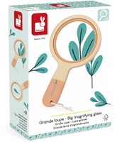 Janod loupe Happy Garden - jouet outil de découverte-2