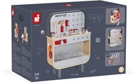 Janod Brico'kids - Dubbelzijdige werkbank-2