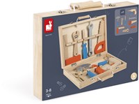 Janod houten gereedschapskist Brico'kids - speelgoed gereedschap set-2