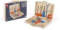 Janod houten gereedschapskist Brico'kids - speelgoed gereedschap set-3