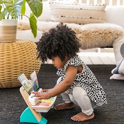 Baby Einstein Magic Touch Piano jouet musical en bois pour enfants