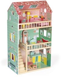 Poppenhuis Happy Day