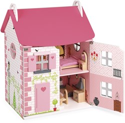 Janod Poppenhuis mademoiselle