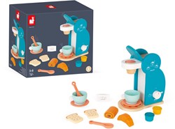 Janod - Koffiezetapparaat ontbijtset