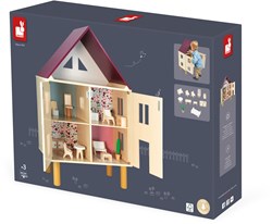 Janod Maison de poupée Twist
