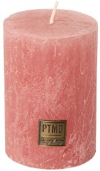 PTMD stompkaars rustiek roze 10cm