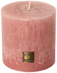 PTMD stompkaars rustiek roze 10x10x10cm