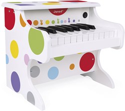 Janod Confetti - Mijn eerste keyboard