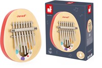 Janod Confetti Kalimba Piano à pouces-3