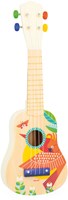 Janod Gioia - Ukulélé - Instrument de musique en bois pour enfants-3