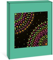 Janod coffret créatif peinture à pois pour enfants dès 8 ans-2