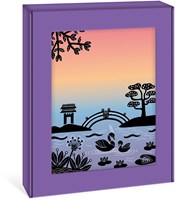 Janod coffret créatif peinture - Sunset Lover kit aquarelle enfants-2