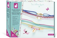 Janod Atelier Bijoux - Sieraden maken Bohemian armbandjes