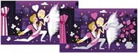 Janod Atelier - Neon Glitter Ballerina-2