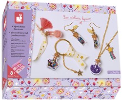 Janod Atelier Bijoux - Sieraden maken Toverflesjes
