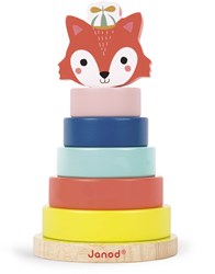 Baby Forest Stapeltoren Vos